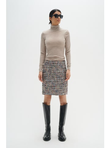 InWear Langarm-Shirt FangIW Slim fit in Oatmeal Melange