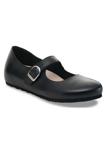 Birkenstock Ballerina in schwarz