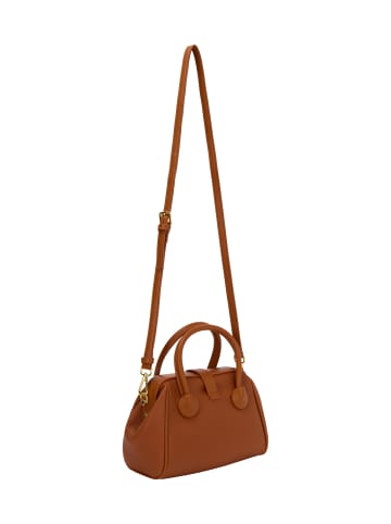 Usha Women Handbag in Orange