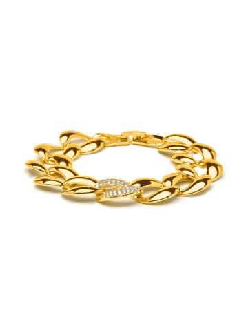 Luxenter Armband Shinthi mit 18 Karat Gelbgold-Finish – SHINTHI