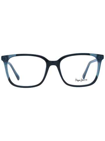 Pepe Jeans Unisex Optische Fassungen Quadratisch Schwarz