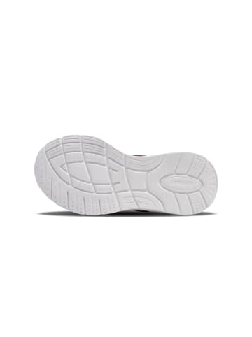 Hummel Elastische Schnürsenkel Sneaker Actus Tr Lebensstil Kinder in WINETASTING