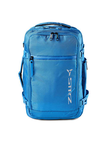Polestream Strz by Vienna Reiserucksack 47 cm Laptopfach cobalt blue