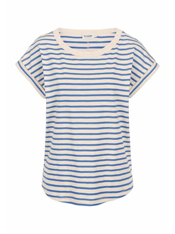 Hessnatur T-Shirt in kornblume