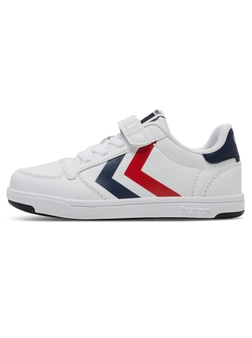 Hummel Hummel Sneaker Stadil Light Kinder Leichte Design in WHITE