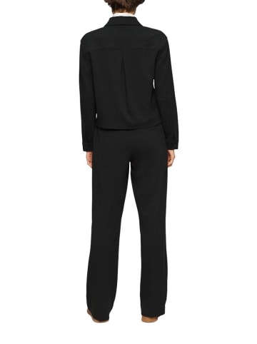 S.OLIVER RED LABEL Hose in Schwarz