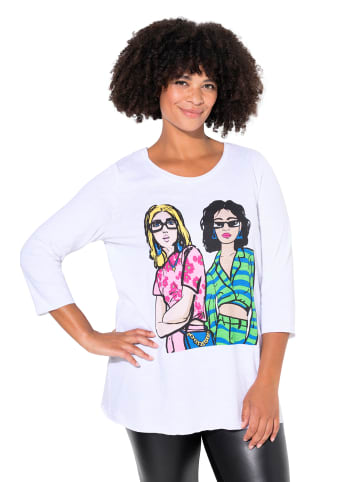 Angel of Style Shirt in schneeweiß