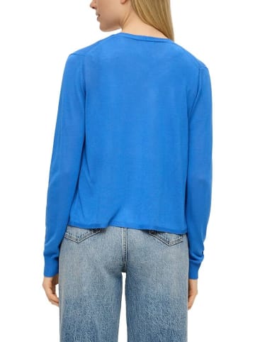 S.OLIVER RED LABEL Pullover in blau1