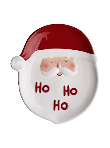 Butlers Teller SWEET X-MAS Ho Ho Ho in Pink-Rot
