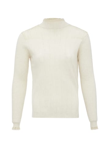 nelice Strickpullover in Beige