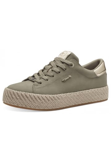 Tamaris Sneaker  in Grün
