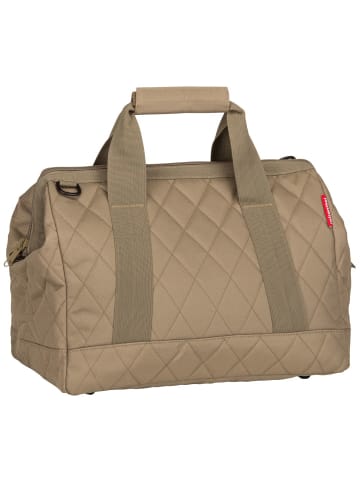 Reisenthel Sporttasche Allrounder M in Rhombus Olive