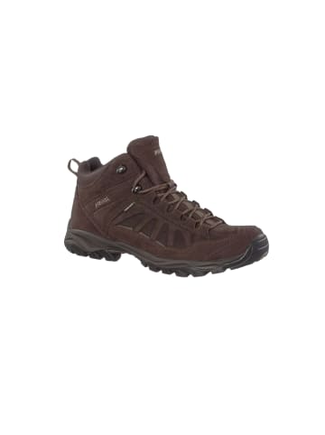 MEINDL Wanderschuhe Nebraska Lady Mid GTX in Braun