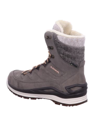 LOWA Winterstiefeletten CALCETA EVO GTX Ws in stein/biscuit