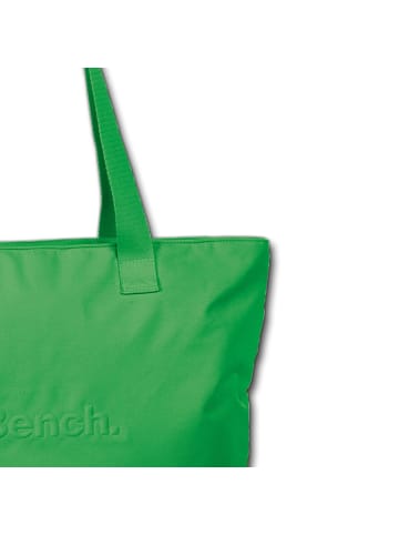 Bench Shopper Polyester hellgrün ca. 48cm