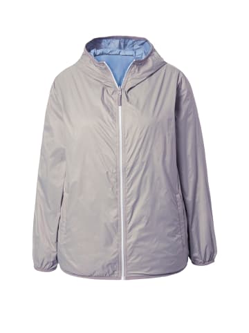 Ulla Popken Jacke in graubraun