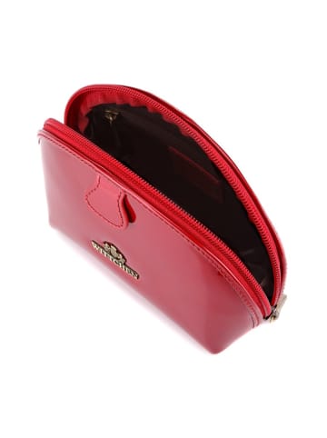 Wittchen Cosmetic case Verona Collection (H) 12 x (B) 17 cm in Red