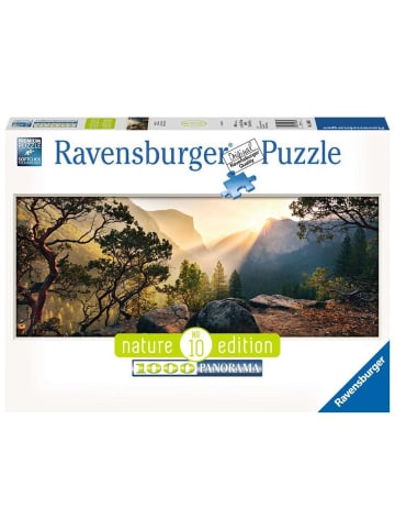 Ravensburger Puzzle 1.000 Teile Yosemite Park Ab 14 Jahre in bunt