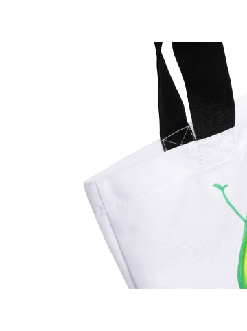 Mr. & Mrs. Panda Schultasche Avocado Glücklich ohne Spruch in Weiß