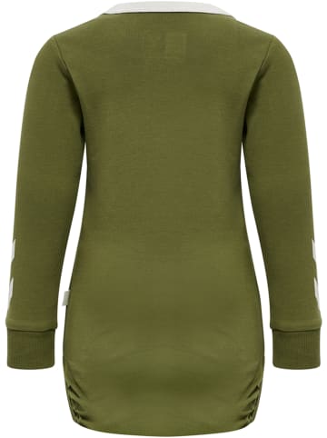 Hummel Hummel Druckknopf Body L/S Hmlmaule Jungen in CAPULET OLIVE