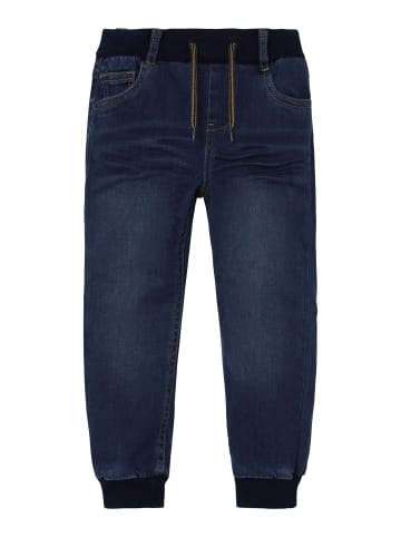 name it Jeans in Dark Blue Denim