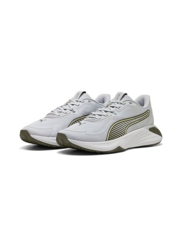 Puma Laufschuh "Pwr Hybrid TR" in Grau