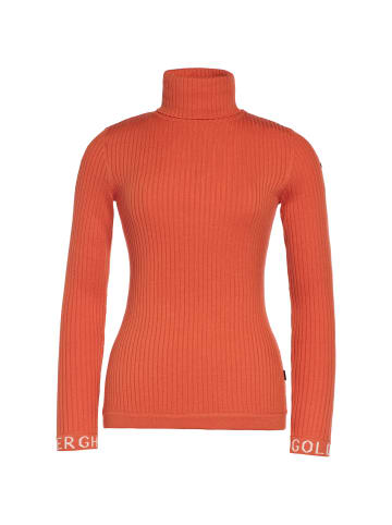 & You Damen WMIRA KNIT SWEATER L/S in Lachs
