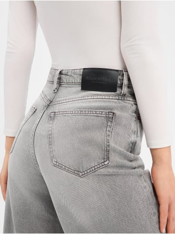 Marc O'Polo Jeans Tolva Long in hellgrau