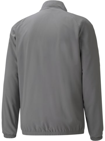 Puma Jacke "TeamLIGA Sideline Jacket" in Grau