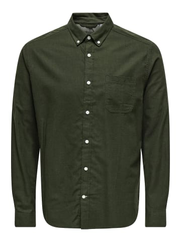 ONLY & SONS Hemd in Rosin