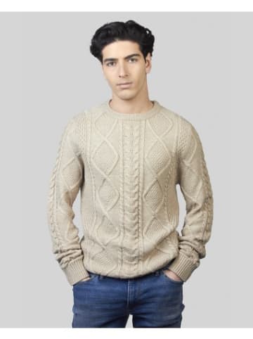 Jack & Jones Pullover in Beige