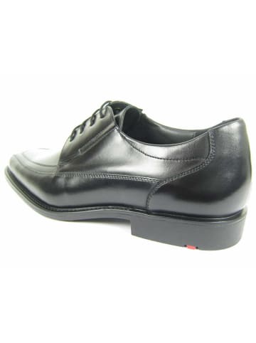 LLOYD Schnürschuhe in schwarz