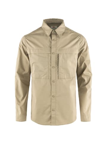 FJÄLLRÄVEN Hosenträger Singi Clip in Sand