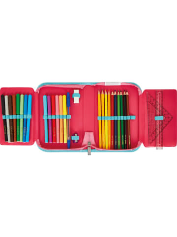 Herlitz Schüleretui 31-teilig Polyester BxHxT 205x38x140mm Ballet Love