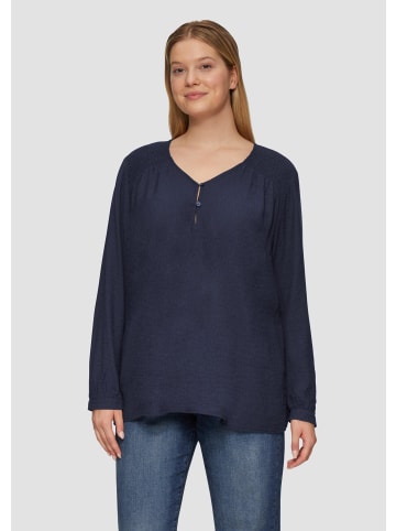 s.Oliver Bluse  in  5959_navy