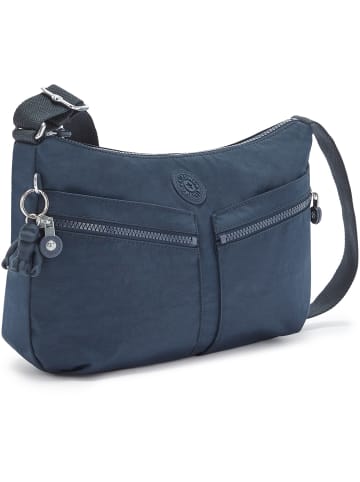 Kipling Classics Basic Izellah Umhängetasche 33 cm in blue bleu 2