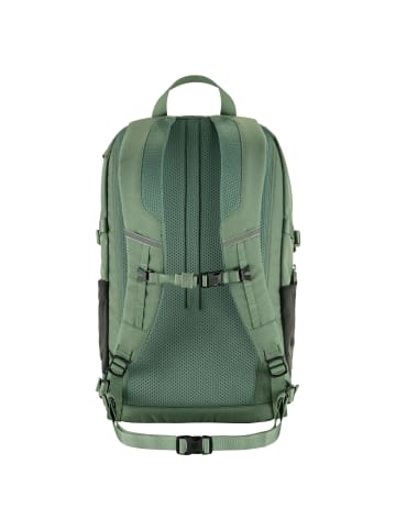 FJÄLLRÄVEN Skule 28 - Rucksack 15" 50 cm in patina green