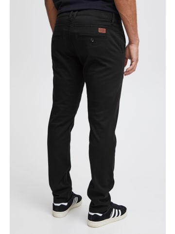 BLEND Chinohose BHTrompo in Nachtschwarz