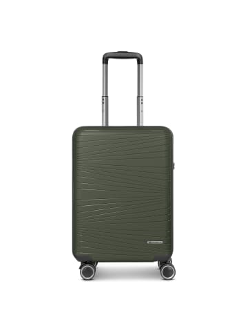Franky Dallas 3.0 4 Rollen Trolley S 55 cm olive