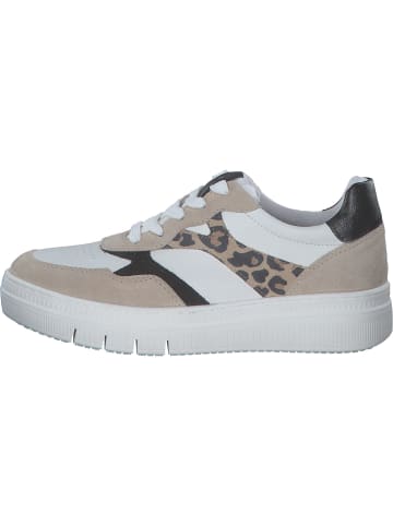 Tamaris Schnürschuhe in LEOPARD COMB