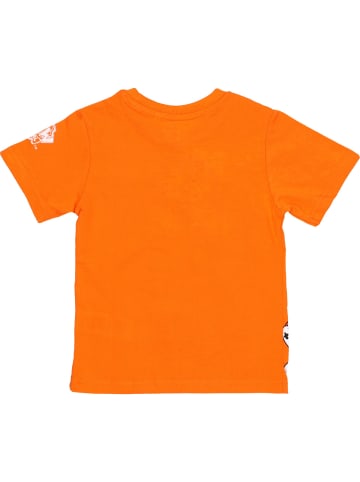 Paw Patrol T-shirts Chase & Friends in blau