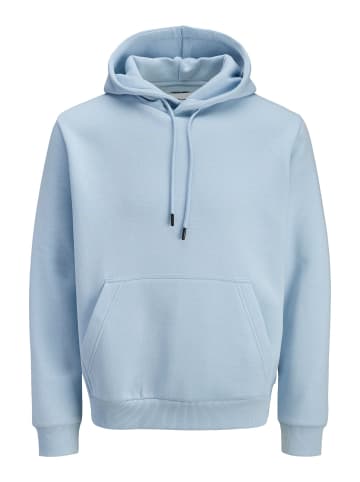 Jack & Jones Kapuzenpullover in Celestial Blue