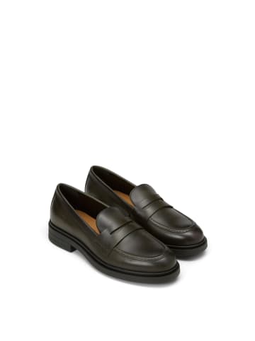 Marc O'Polo Penny-Loafer in Grün