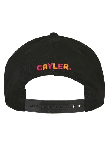 Cayler & Sons Dad Cap in black/mc
