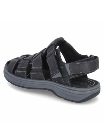 Clarks Sandalen SALTWAY COVE in schwarz