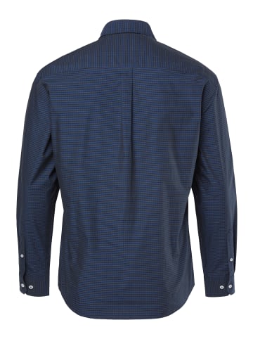 JP1880 Hemd in navy blau
