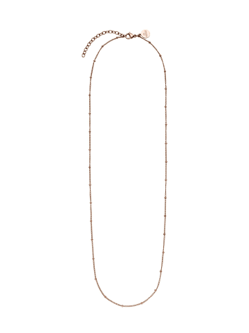 PURELEI Kette Li'ili'i Kette Lang Rosegold