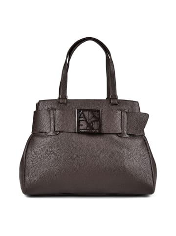 Armani Exchange Shopper Tasche 39 cm in antagonist