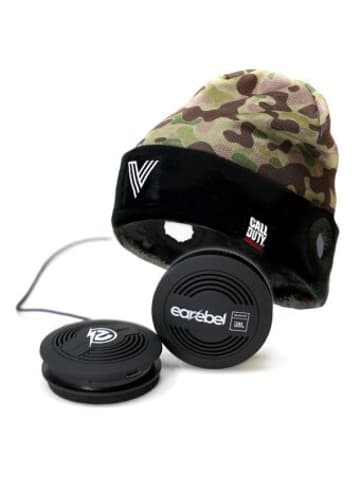 Alpha Trading Solutions Nonbook - Style Dock Beanie Cod Vanguard - Camouflage