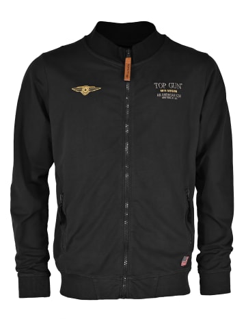 TOP GUN Jacke TG20213020 in schwarz